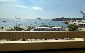 Apto707Posihueica con la mejor vista a la Bahia de Santa Marta